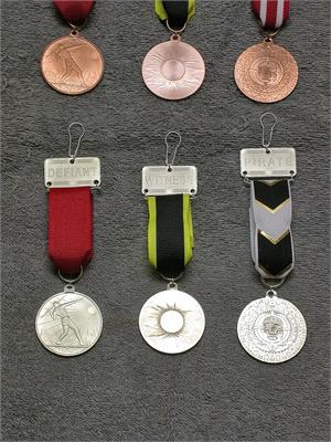 medals